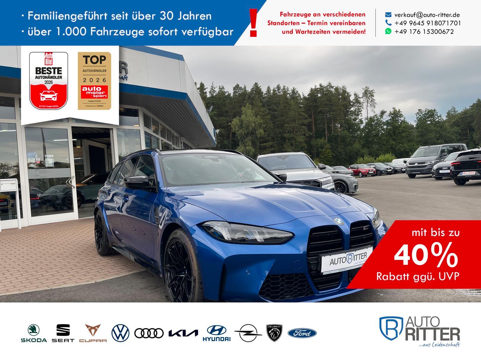 BMW M3 xDrive Touring 530PS Acc+HuD+H&K