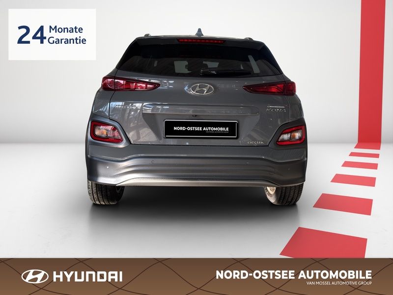 Fahrzeugabbildung Hyundai KONA EV Advantage ACC AUT Kam. KlimaA LM Navi