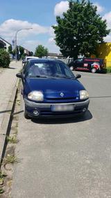 Renault Clio 1,2  Top  Zustand  Tüv  3 .2028 - Renault Clio aus 1999: 1.2