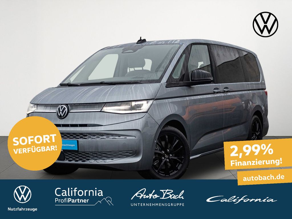Volkswagen T7 Multivan Life 2,0 l 110 kW TDI 8-Sitzer