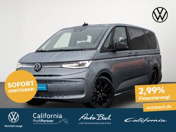 Volkswagen Leasingangebot: Volkswagen T7 Multivan Life 2,0 l 110 kW TDI 8-Sitzer