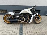 Harley-Davidson Night Rod Special 2016 Custom weiß 5HD1 VRSCDX