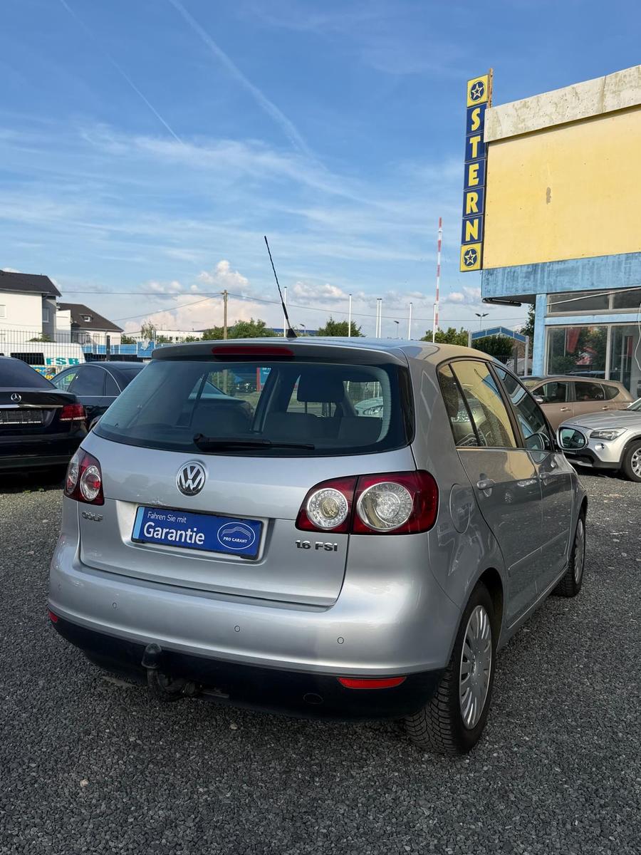 Volkswagen Golf Plus 2006 — photo 9