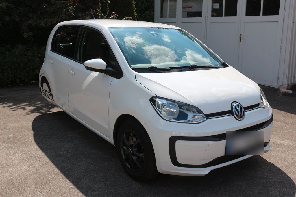 Image of Volkswagen up!