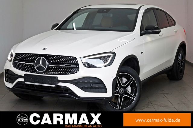 Mercedes-Benz GLC 300 de Coupe AMG Line 4M,Night Pak.,GSD, 19"