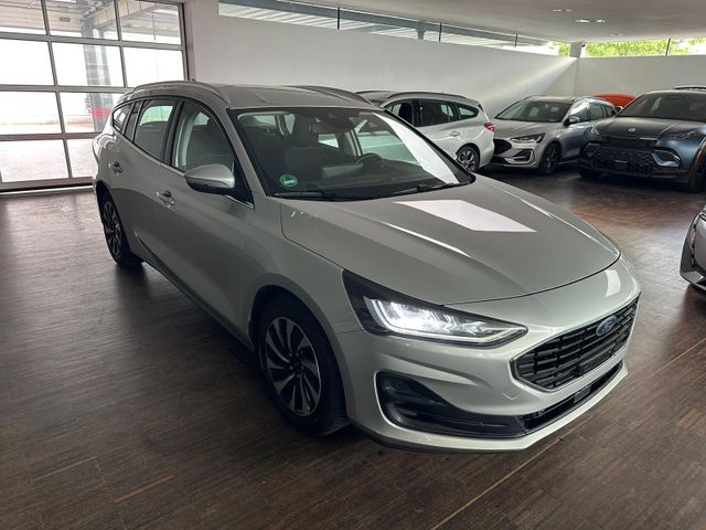 Fahrzeugabbildung Ford Focus Turnier Titanium*Automatik*