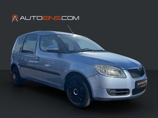 Skoda Roomster 1.4 16V Style*SunSet*Klima*