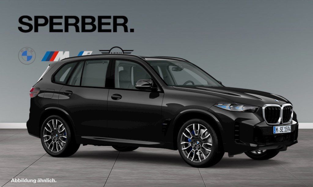 BMW X5 M60 - Bild 6