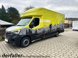 Renault Paragan Büromobil / Verkauf-/ Messefahrzeug - Wohnmobil oder -wagen Verkauf