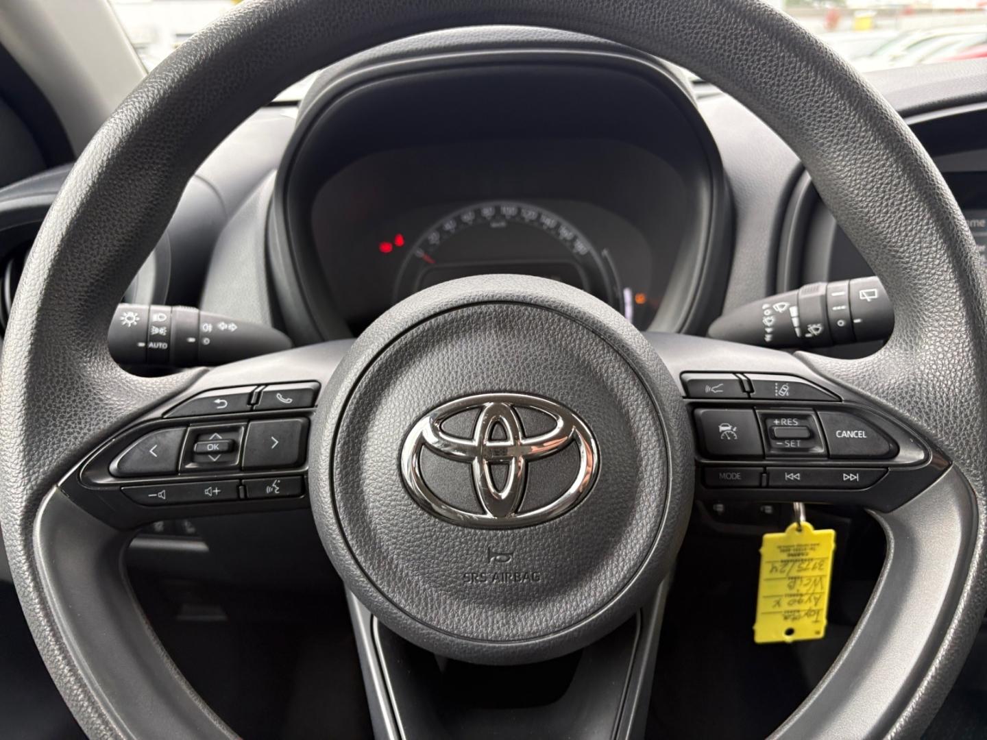 Toyota Aygo X *ACC*CarPlay*DAB*Spurhalte*Fernlichtassis, миниатюра 11