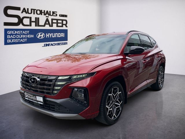 Hyundai TUCSON 1.6 T-GDI N Line Plug-In Hybrid 4WD AHK