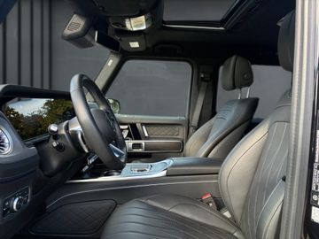 Mercedes G 500 - 6
