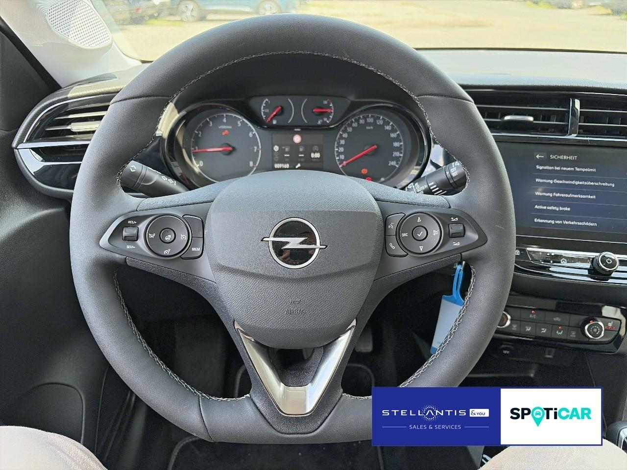 Opel Corsa 1.2 Turbo Edition*Lenkradhz*SHZ*GJR*PDC
