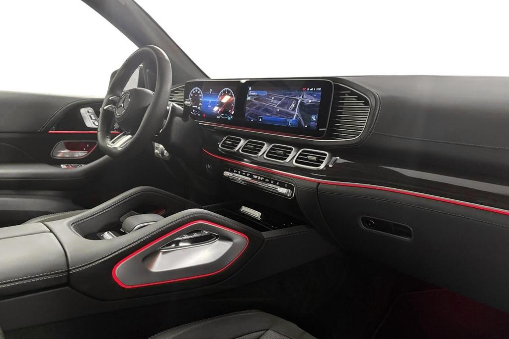 Mercedes-Benz GLS 63