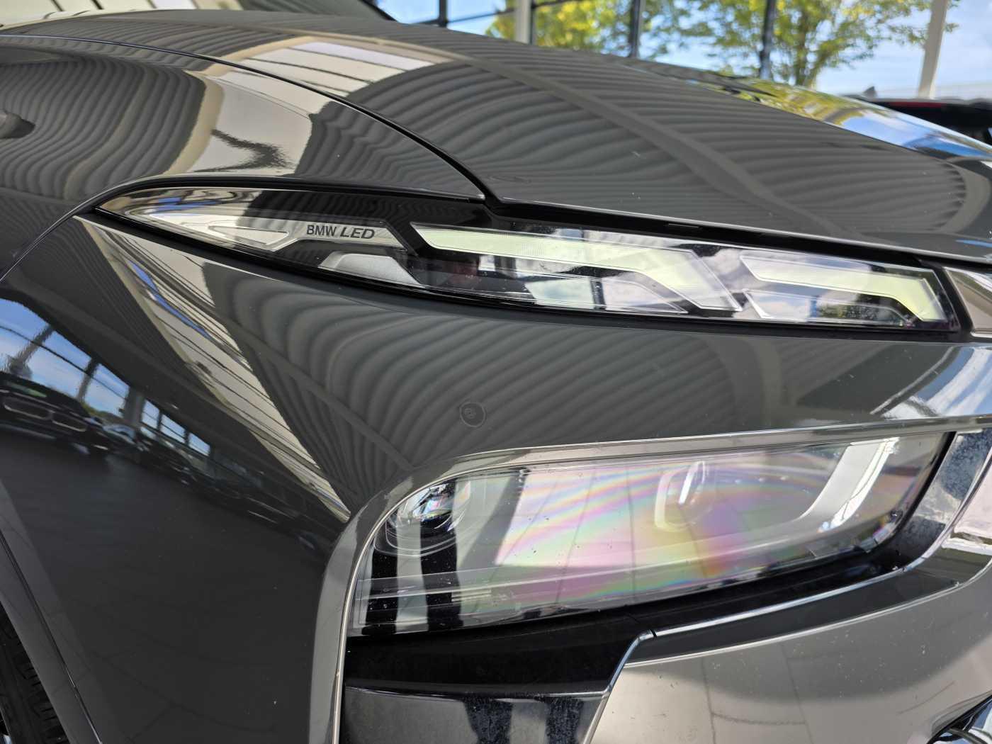 BMW X7 xDrive40d M-Sportpaket Pro