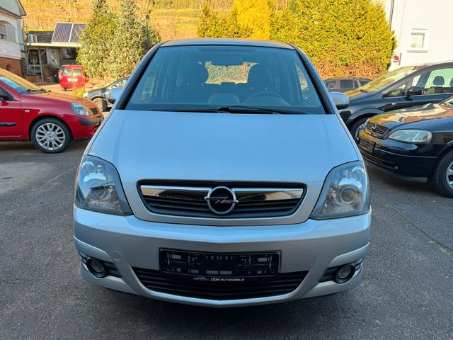 Opel Meriva 1.6 16V CATCH ME 1.Hand.Aut.Shz.pdc