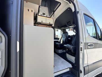 HYMER  ERIBA  HYMERCAR Grand Canyon S 600 AUTARKIE CLESANA LEDER TV 