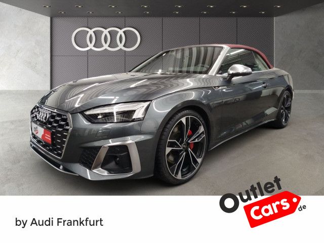 Audi S5 Cabriolet TFSI tiptronic Leder Laser 360° Nav