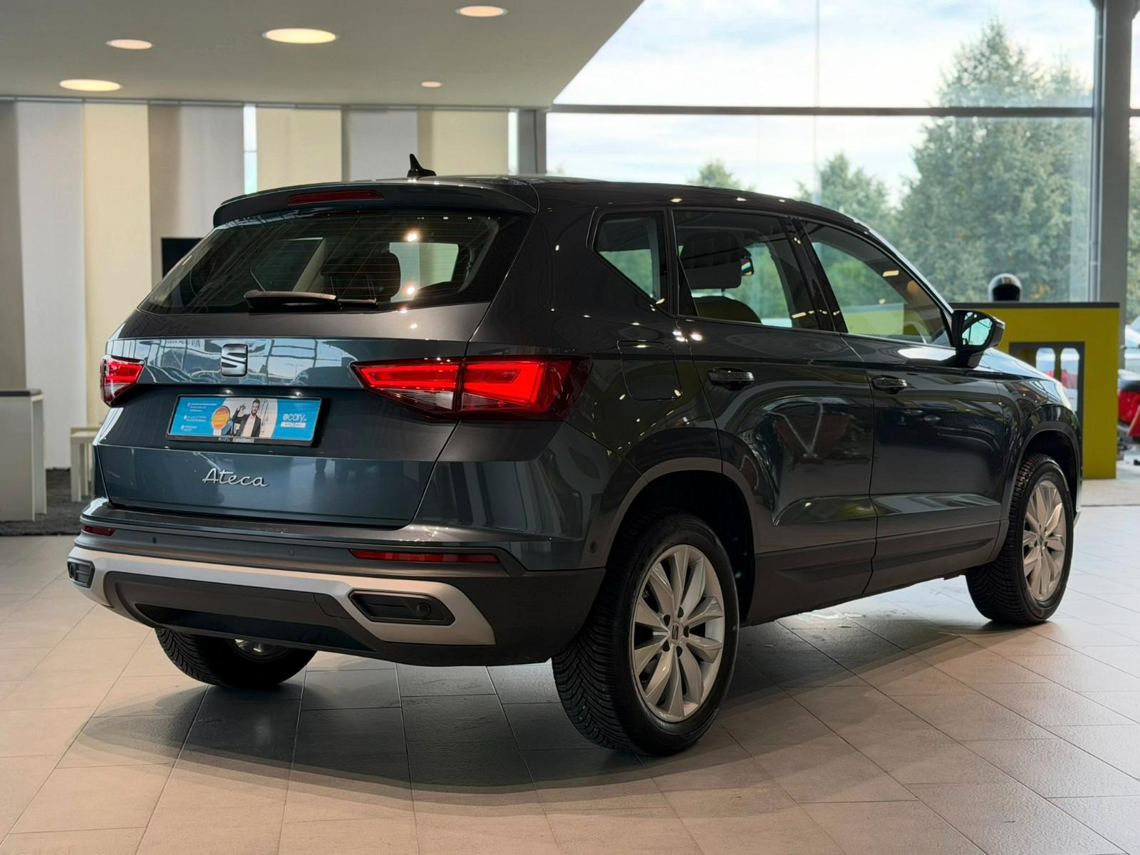 SEAT Ateca Style *LED*PDC*DAB+*Navi*, миниатюра 6