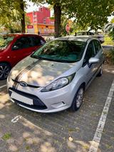 Ford Fiesta 1,25 60kW Trend Trend - Ford Fiesta aus 2010: 1.6