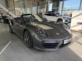 Porsche 911 Turbo S Cabrio, Approved, Sport Chrono! - Porsche: Approved