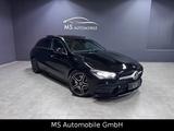 Mercedes-Benz CLA 220  AMG Line/ MBUX /Panoramdach - schwarze Mercedes-Benz CLA 220