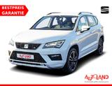 Seat Ateca 1.5 FR Sitzheizung LED Navi Alcantara 360° - weiße Seat Ateca