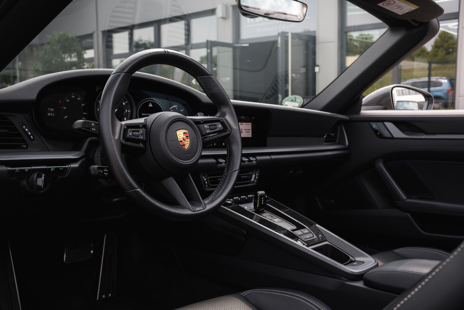 Fahrzeugabbildung Porsche 992/911 Carrera S Cabriolet-Approved-BOSE-Sound