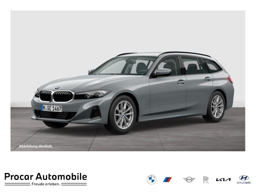 318i Touring Leasing mtl. ab 290€ ohne Anzahlung