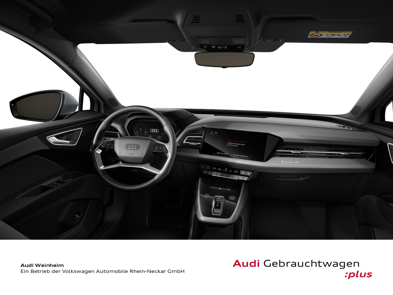 Audi Q4 e-tron - Bild 12