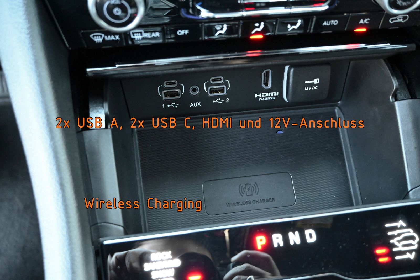 Fahrzeugabbildung Jeep Grand Cherokee 2.0 4xe PHEV Overland°UVP 93.580€