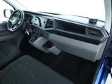 Volkswagen T6.1 Caravelle LR Comfortline 2.0 TDI DSG 3-3-3 - mit Diesel-Antrieb: Blau, mit Navigationssystem, mit Klimaautomatik