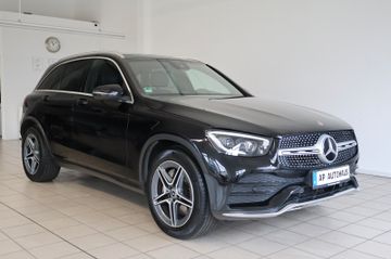 Mercedes-Benz GLC 300 4Matic Pano AHK Multibeam AMG Line