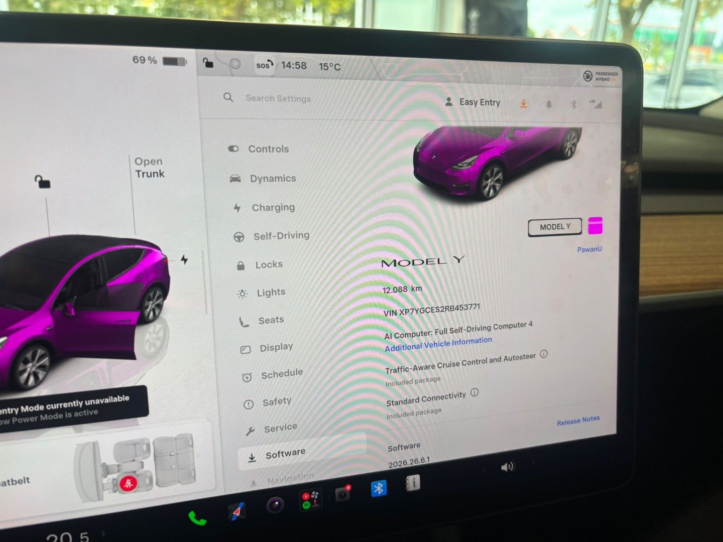 Tesla Model Y RWD foto 20