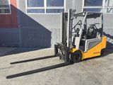 Jungheinrich EFG 430 Baujahr 2019/ Stunden 7771/ Akku NEW 202 - Offers matching your search criteria