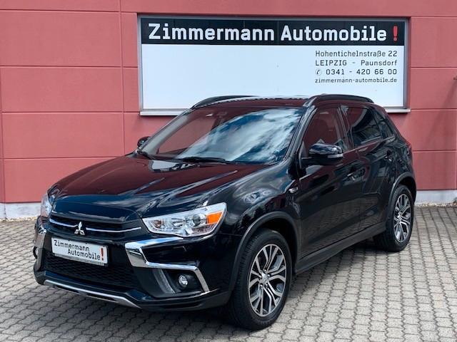 Mitsubishi ASX 1.6 100+ Winterräder/Navi/Sitzhzg