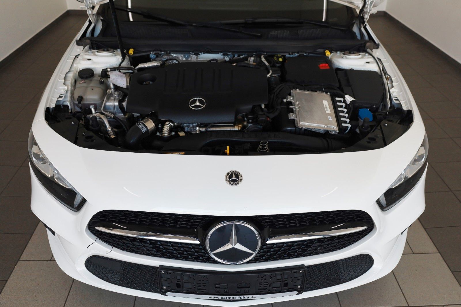 Fahrzeugabbildung Mercedes-Benz A 220 d Progressive Night-Pak,Carplay,Kamera,+WR