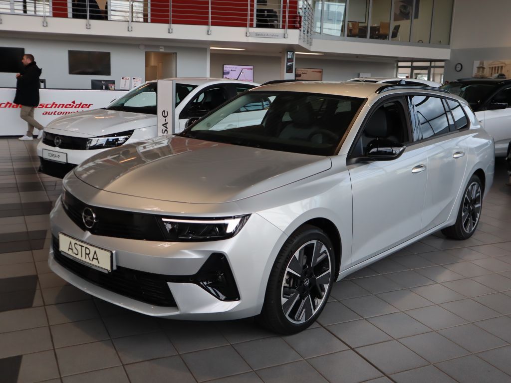 Opel Astra ST Electric+Keyless+Navi+LED+ imagem 2
