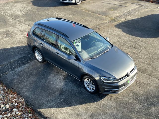 Volkswagen Golf VII Variant 2.0 TDI DSG NAVI LED KAMERA ACC