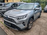 Toyota RAV 4 RAV4 Hybrid 4x4 Team D Technik Paket Navi - Toyota mit Hybrid-Antrieb: Geländewagen