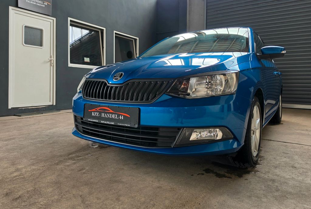 Image of Skoda Fabia