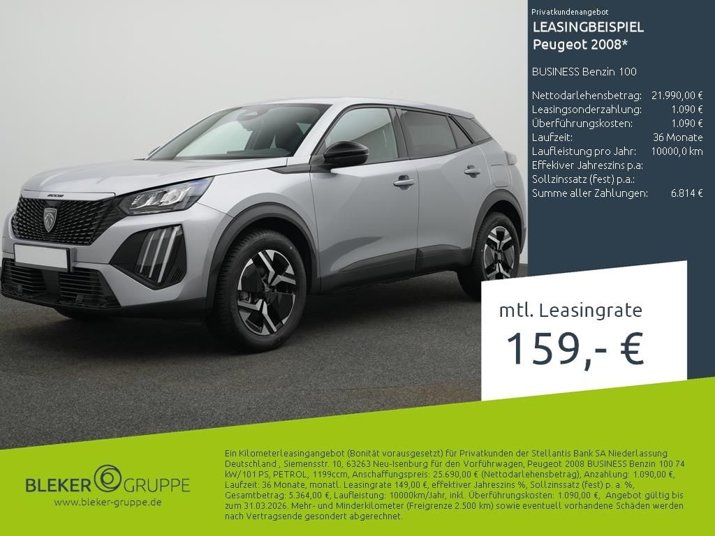 Peugeot 2008