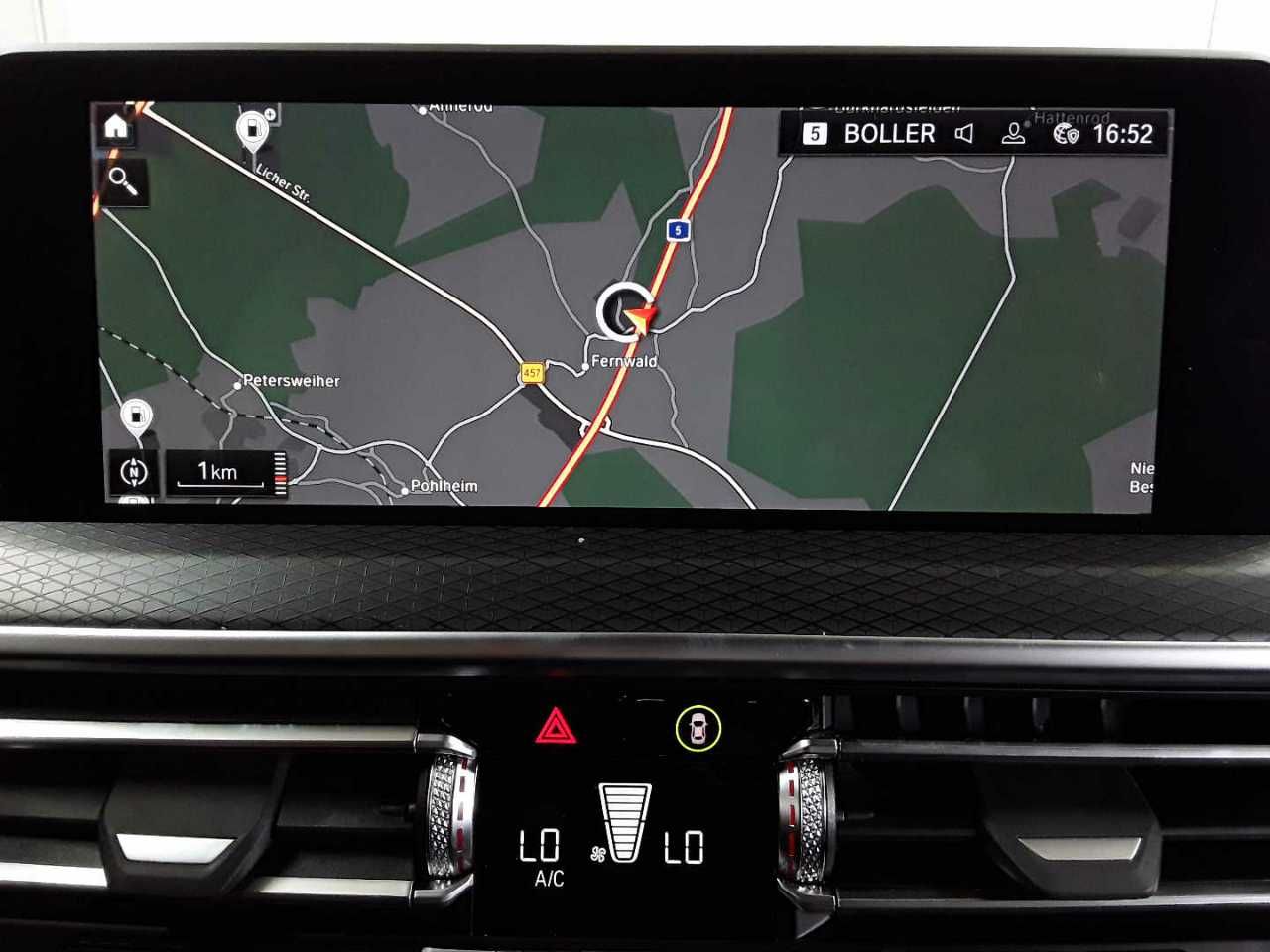 BMW X3 xDrive20i Aut. M Sportpaket Leder foto 12