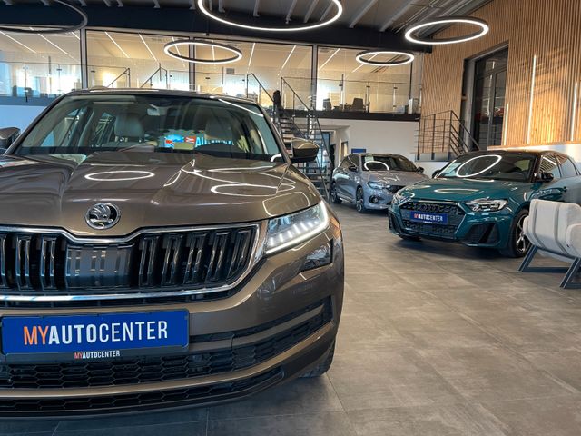 Skoda Kodiaq Style 4x4 *ALCANTARA*LED*AHK*360°KAMERA*