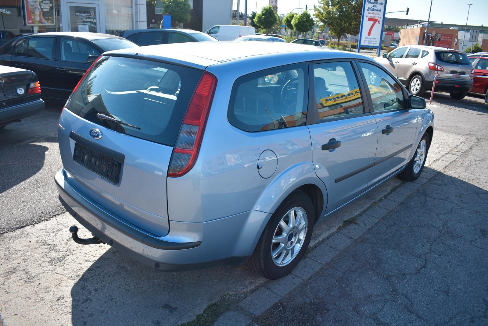 Ford Focus 2006 — photo 7