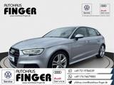 Audi A3 SB 40 TFSI quattro S tronic sport S line*LED* - Audi A3 Gebrauchtwagen in Karlsruhe