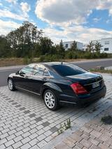 Mercedes-Benz S 350 CDI 4 Matic - Mercedes-Benz S 350: Cdi 4matic