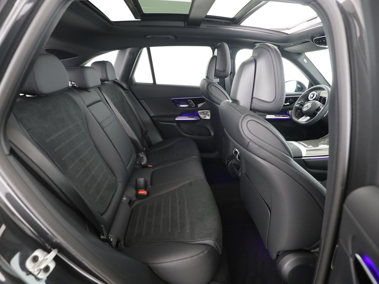 Mercedes-Benz GLC 300 de 4M EQ Hybrid AMG Digital Light Night foto 15