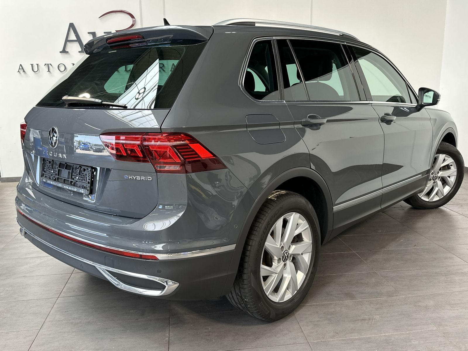 Fahrzeugabbildung Volkswagen Tiguan 1.4 eHybrid DSG Elegance NAV+LED+VC+HUD