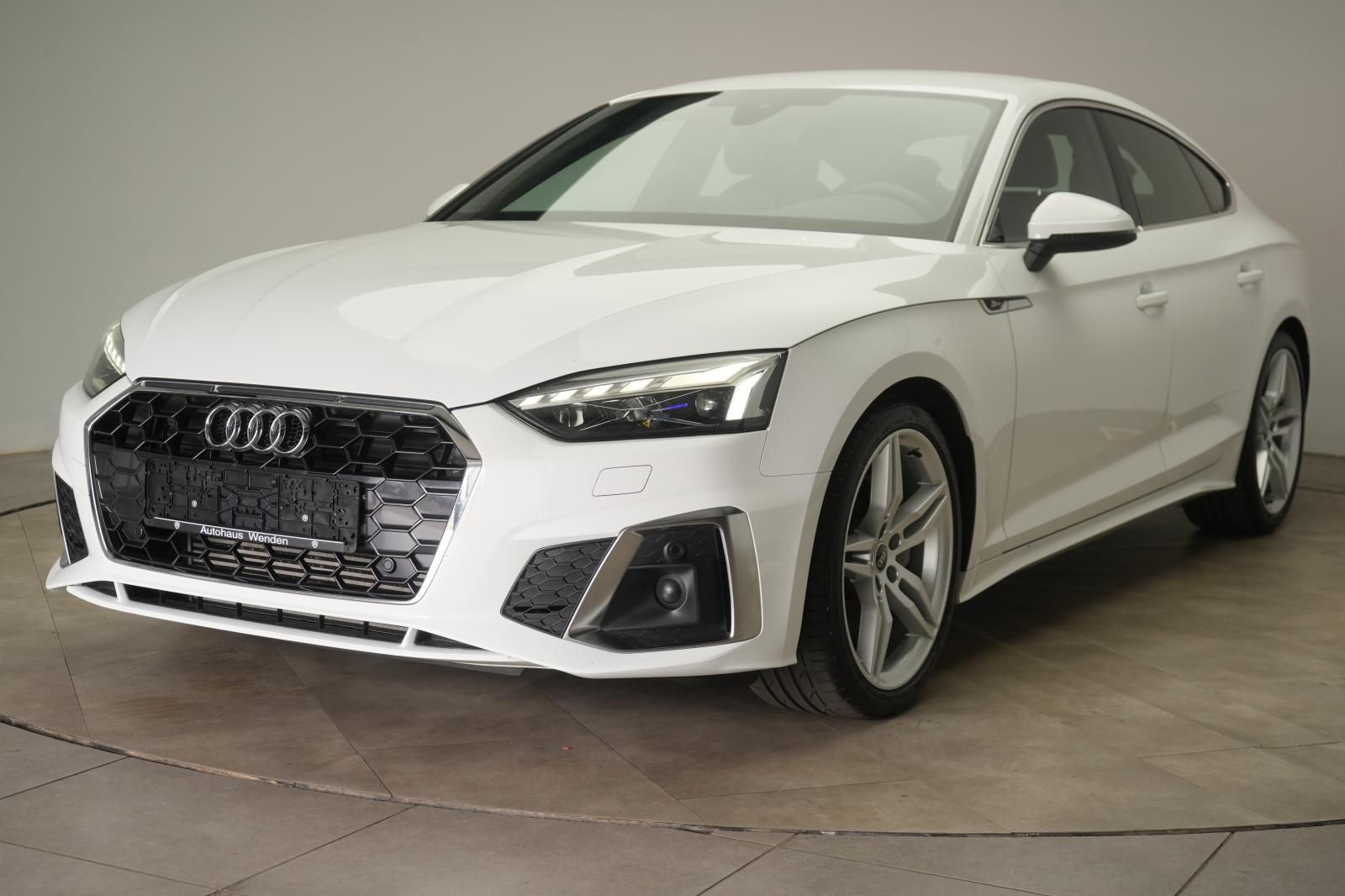 Audi A5 40 TFSI S tronic S line ACC Kamera Lane Side foto 3
